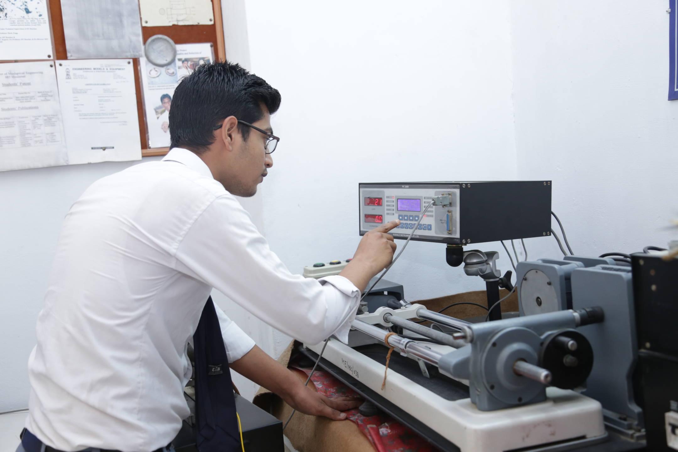 MIT Group of Institution Moradabad hostel photo 5